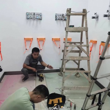 昆明實驗室氣路改造工程|集中供氣設計安裝公司|減壓閥