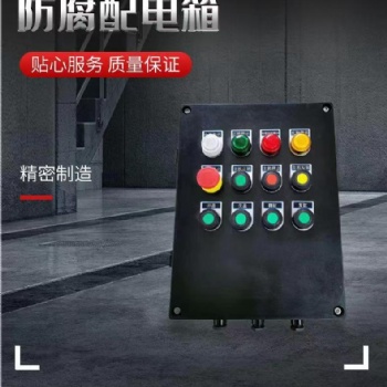 專業(yè)防爆配電箱生產(chǎn)廠家直售