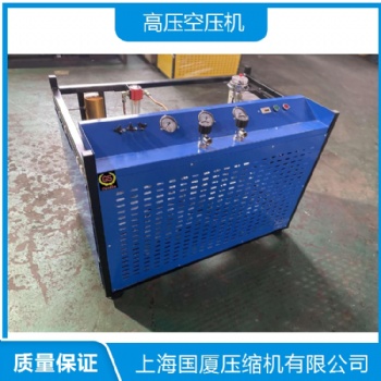 試壓用300公斤空氣壓縮機(jī)