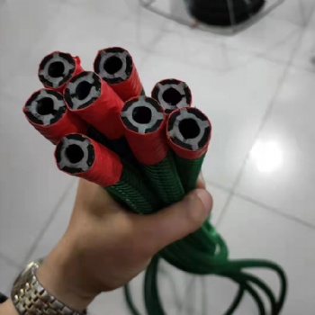 8*20施工縫預(yù)埋多次性重復(fù)式注漿管 8mm橡膠骨架注漿管件 駿尚