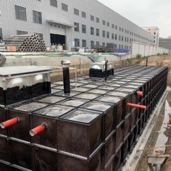 山西朔州地埋式消防恒壓給水設備型號XBZ-144-0.80/20-M-II