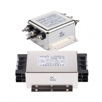 上海賽紀電子SJS360三相三線單級通用型濾波器
