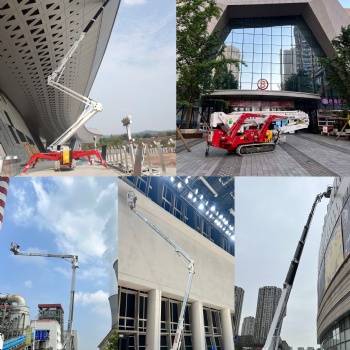 高空作業(yè)升降車、登高平臺(tái)車的銷售和租賃