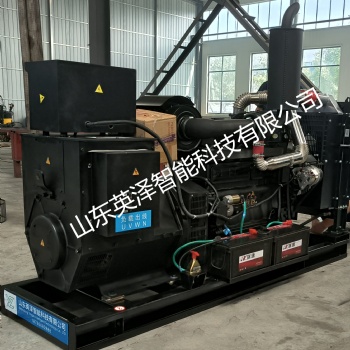 英澤/濰柴系列柴油發電機組 工廠礦山 通用電站 功率大 油耗低 可定制
