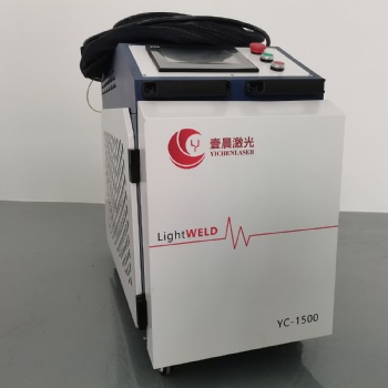 供應(yīng)廠家上海直發(fā)1500W手持式光纖激光焊接機(jī)
