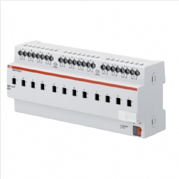 SA/S 4.16.2.1開關驅動器 ABB I-BUS智能照明系統開關模塊
