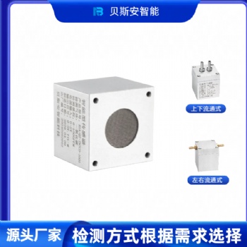 網(wǎng)格化空氣質(zhì)量VOC傳感器模組-BSA/QT-ZNPID 深圳貝斯安