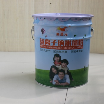 負離子納米墻粉：打造健康環保的家居新選擇