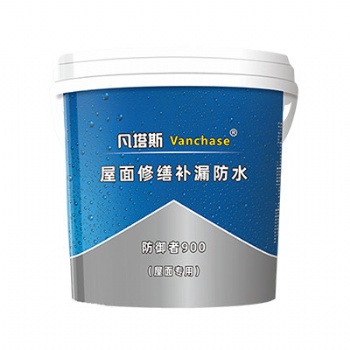 凡塔斯為您的屋面提供防水保護：凡塔斯防水補漏一體化解決方案