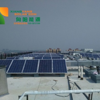 混凝土基礎支架安裝太陽能發電的優缺點