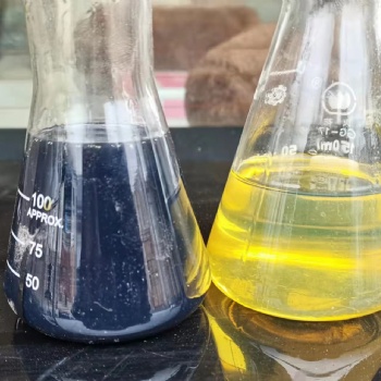 潤滑油常溫脫色劑廢油免酸堿脫色除味