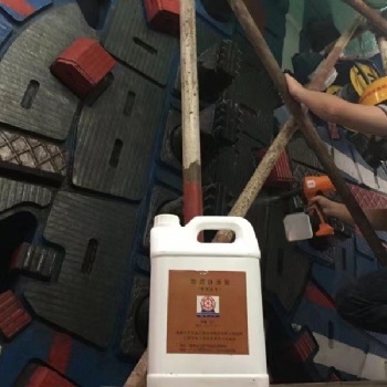 刀盤防泥餅涂層，低成本，抗黏附性強