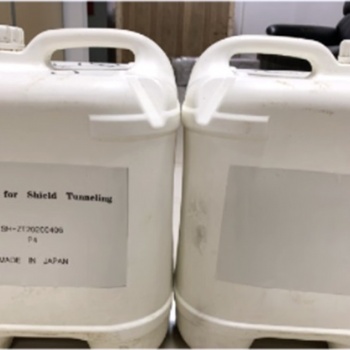 速凝效，盾構施工強效預防噴涌