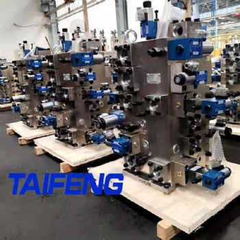 泰豐智能批量供應(yīng)YN32-315HGLBCV插裝閥，315噸無(wú)頂缸