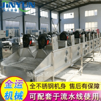 塑料包裝袋風干機設備 不銹鋼翻轉式風干機 大棗風干流水線
