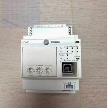 trane特靈UC800控制器，特靈UC800模塊