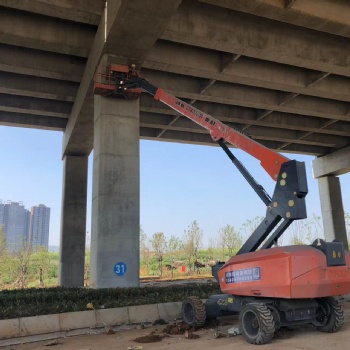 武漢洪山區高空車，升降機，云梯車出租