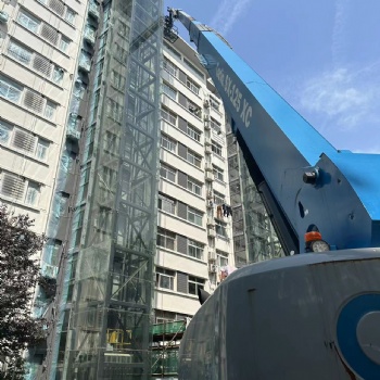 武漢江岸區高空車，升降機出租