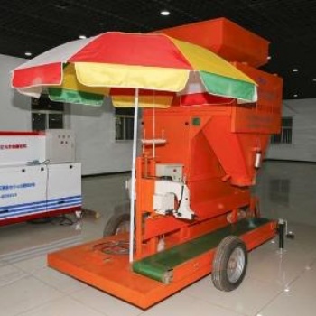 WX-JH600沙袋裝袋機一體式智能化裝袋高效新體驗
