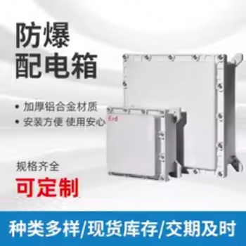 防爆戶外型配電箱IIB級