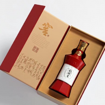 青島市白酒包裝設計定制