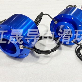 非標(biāo)定制 高速防爆導(dǎo)電滑環(huán) 多通路導(dǎo)電滑環(huán) 防爆導(dǎo)電滑環(huán)360°旋轉(zhuǎn)導(dǎo)電滑環(huán)