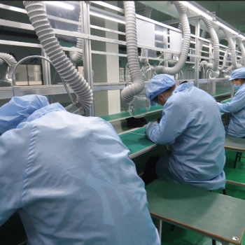 回流焊設備在SMT生產線的重要作用