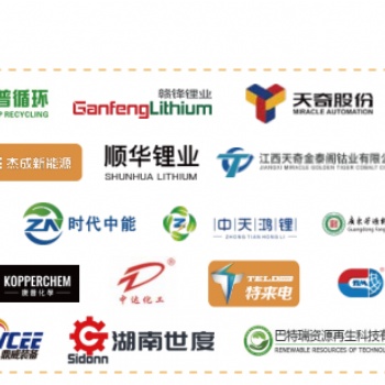 2025國際退役動力電池、風(fēng)光組件資源化循環(huán)利用技術(shù)論壇特色展區(qū)