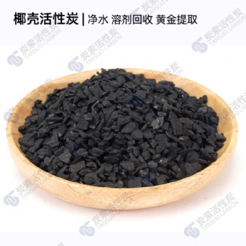 凈水煤質破碎顆粒活性炭