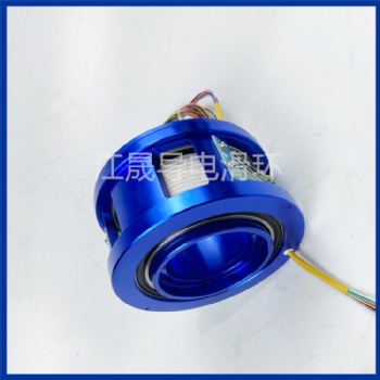 機(jī)器人滑環(huán) 高速多通路導(dǎo)電滑環(huán)