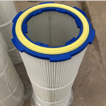 六耳卡盤除塵濾筒325X600六耳/八耳除塵設(shè)備配套空氣濾芯濾筒