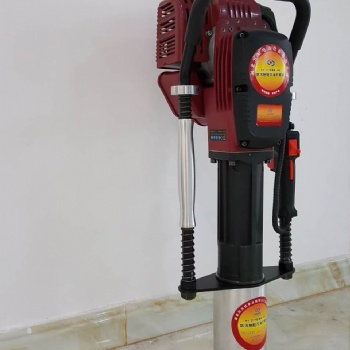 便攜式防汛打樁機(jī)參數(shù)及特點(diǎn)