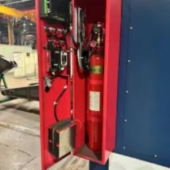全氟己酮環保氣體滅火系統