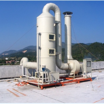 水噴淋塔廢氣處理設備/東莞環保設備生產廠家