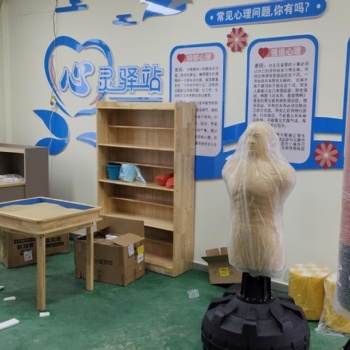 心理咨詢室建設(shè)整體方案
