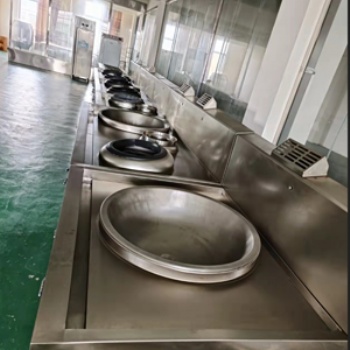 深圳鑫旺酒店學校工廠食堂商用電磁爐灶維修不加熱不開機故障