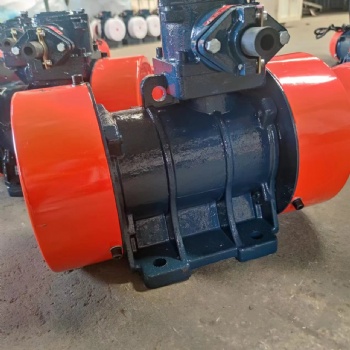 防爆振動器 振動電機YBZH系列粉塵 空氣防爆 礦山用喂料機 振動平臺