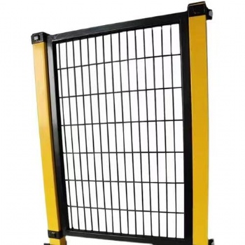 設(shè)備安全護(hù)欄網(wǎng)車間防護(hù)網(wǎng)防護(hù)柵欄隔斷網(wǎng)