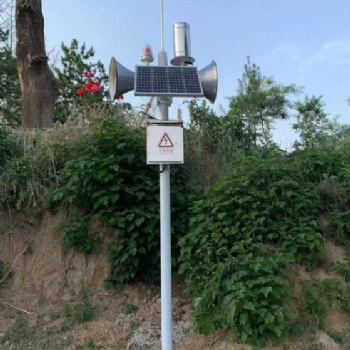 YD-1003型聲光報(bào)警水位站