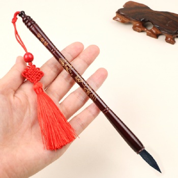 冬順胎毛筆廠家只專業(yè)制作純胎發(fā)胎毛筆接受鑒定材質(zhì)保真胎毛保真