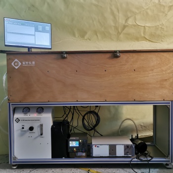 UL 217/268 標準煙霧探測器測試煙箱