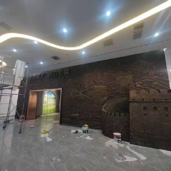 玻璃鋼雕塑公司,博物館雕塑,人物雕塑,場景道具制作廠家