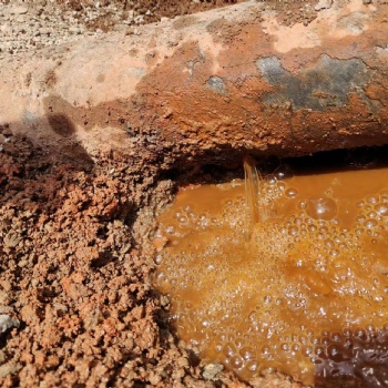 東莞水管道破損查漏，麻涌消防水管道破損查漏，園區球墨管道漏水檢測維修