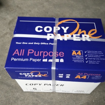 廠家免費裝柜高白打印紙70g80g高品質價格低