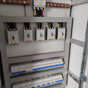 冷庫PLC配電柜自動化冷庫控制系統操作簡單可定制