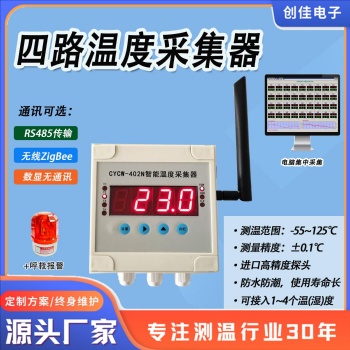 CYCW-402N冷庫(kù)測(cè)溫設(shè)備廠(chǎng)家
