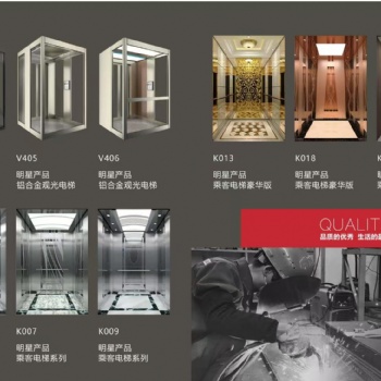 佛山電梯廠家舊樓加裝生產廠家