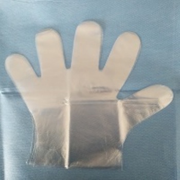 豫北一次性使用薄膜檢查手套廠家**