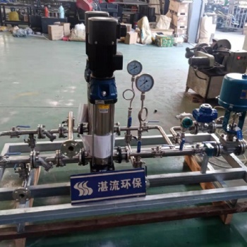 煙氣SCR SNCR工藝脫硝輸送泵站模塊系統 湛流環保廠家直發