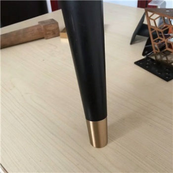 廠家**不銹鋼錐形管中全錐管短錐大小頭管酒店會所椅子腳沙發(fā)腳